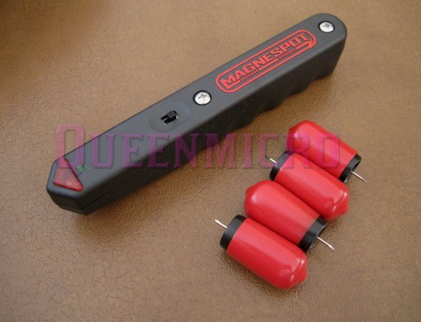 MAGNEPULL MAGNESPOT MS1000 2.0 4 Magnets Pin Marker Wall Reference Spot Locator