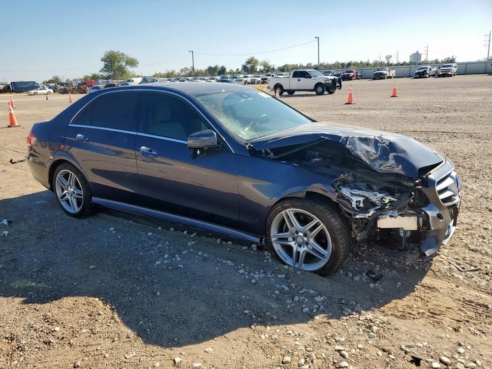 Camera/Projector 212 Type E250 Camera Front Fits 14 MERCEDES E-CLASS 363823