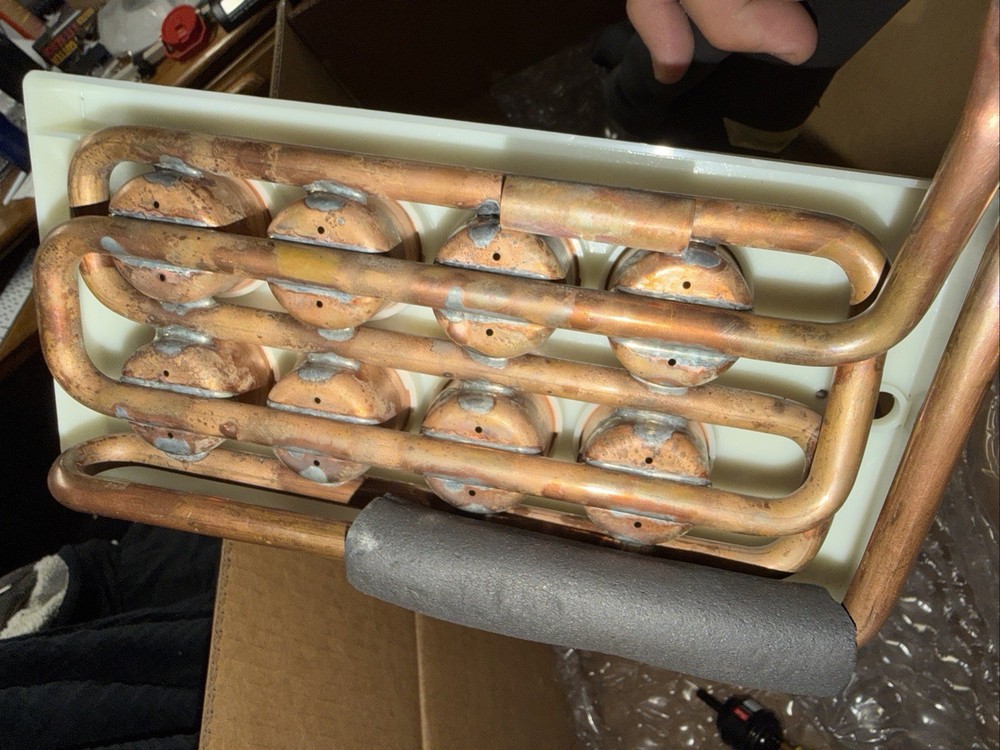 Scotsman A36699-020 Ice Machines Evaporator Assembly
