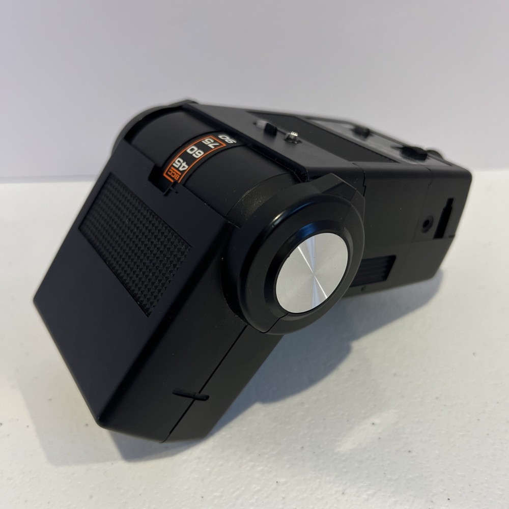 Vivitar Electronic Flash Model 283 Automatic Thyristor Exposure Control Vintage!