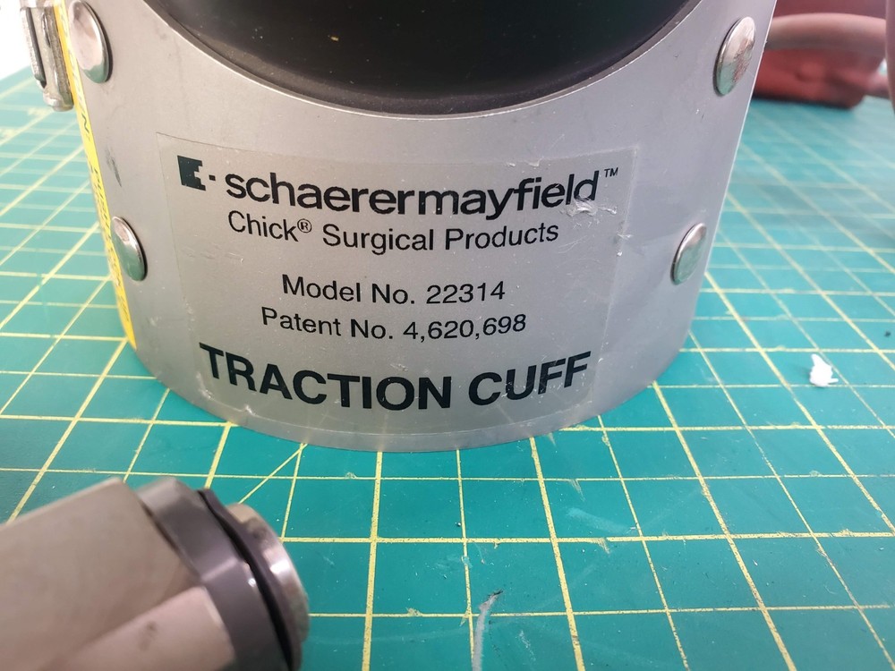 Schaerer Mayfield Surgical Traction Cuff 22314