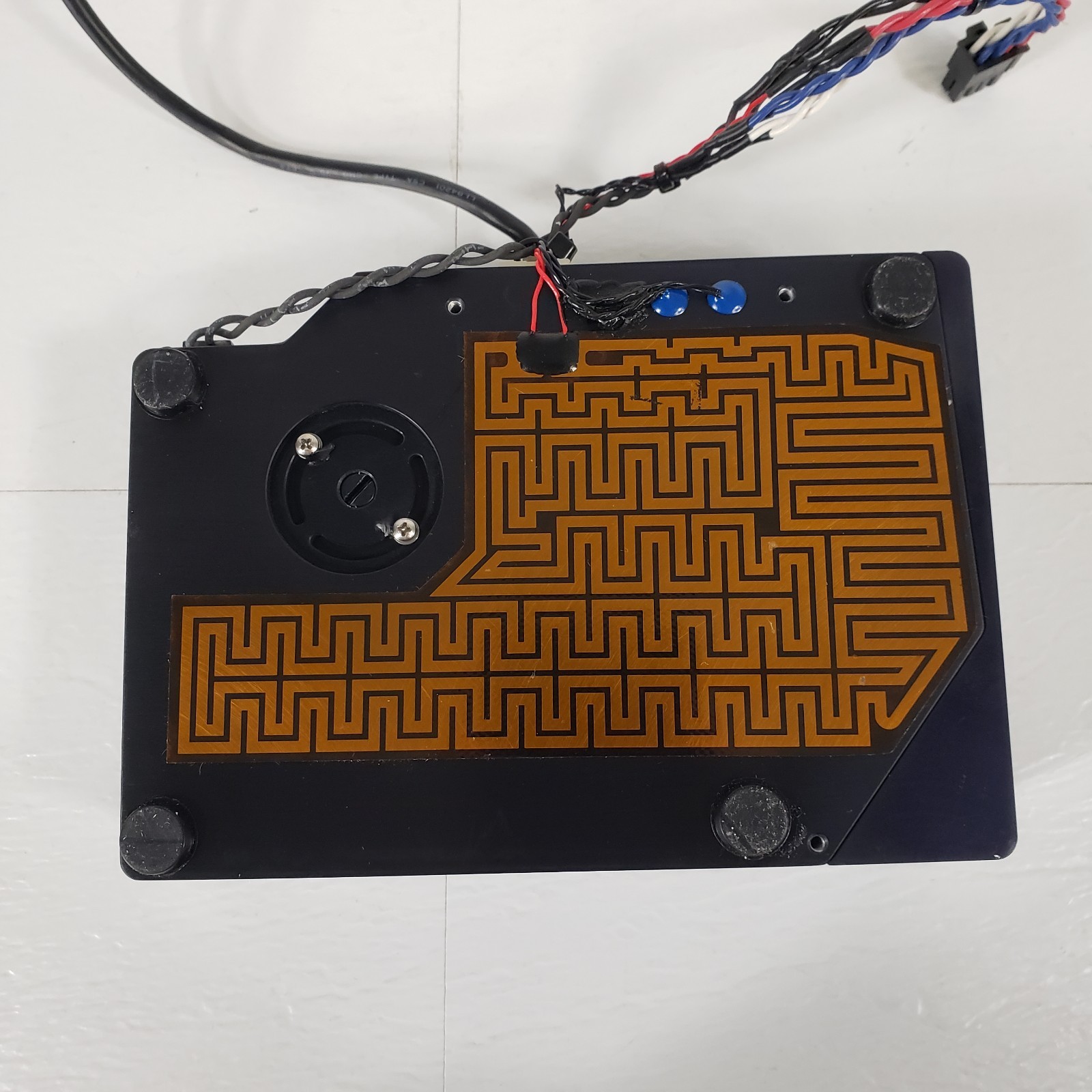 Tested Ocean Optics HR2000 High Resolution Fiber Optic Spectrometer SMA905