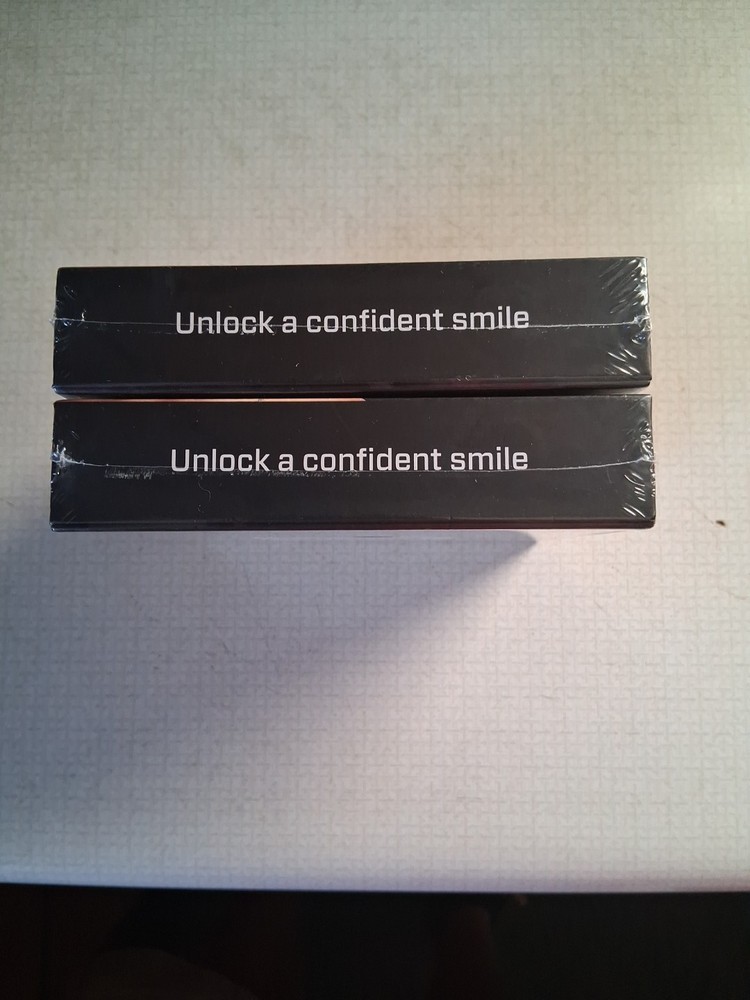 Jawline Exerciser 4-level Set Getting 2 Boxes 4 Pack X2