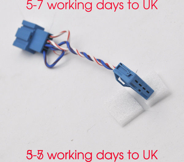 Underset Subwoffer Cable Adapter For BMW E60 E61 E90 E92 E93 E82 F10 E53 E70 Z4