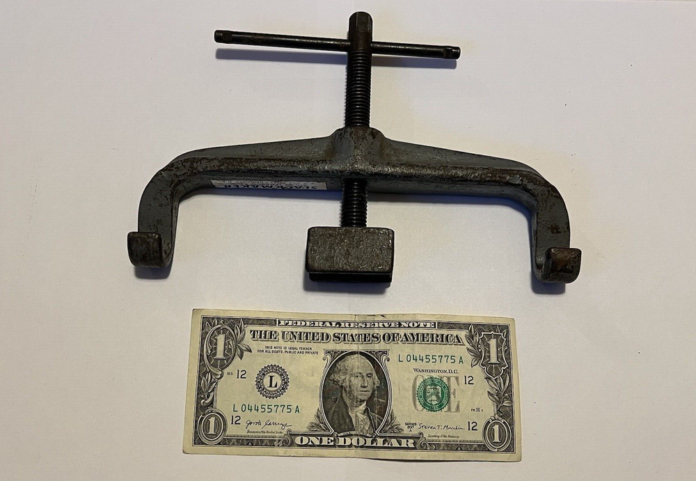 Jameson Slackmaker Cable Slack Puller Tensioner - Lineworker Tool - Made in USA