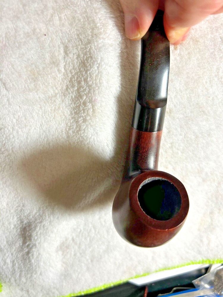 Very Nice KAF Tobacco Pipe