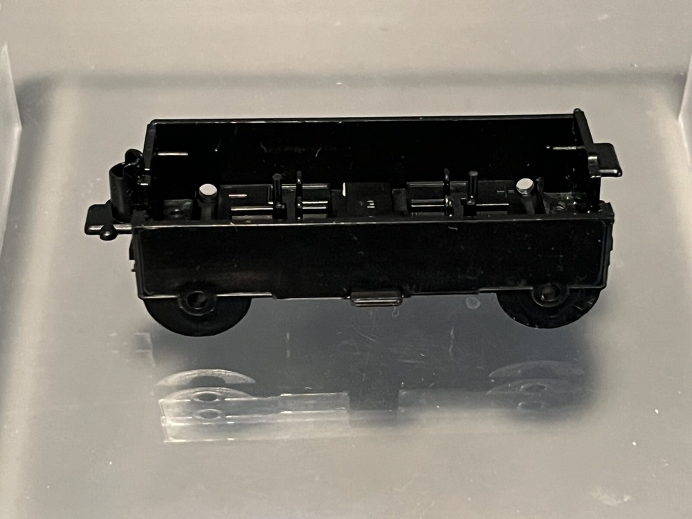 Schaper Stomper 4 X 4 • Generation II • Bare Bones Chassis w/ Switch • Intact