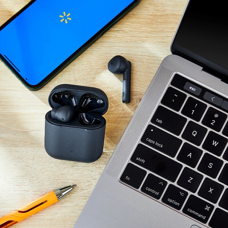 New onn. True Wireless Gen3 Grphte