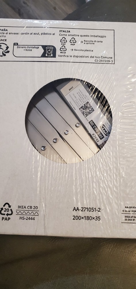 IKEA Expandable Mirror Brand New Frack