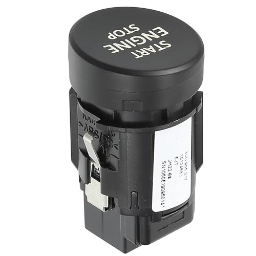 Push Button Starter Switch for Skoda Kodiaq 2017-2021 Engine Start Stop Switch