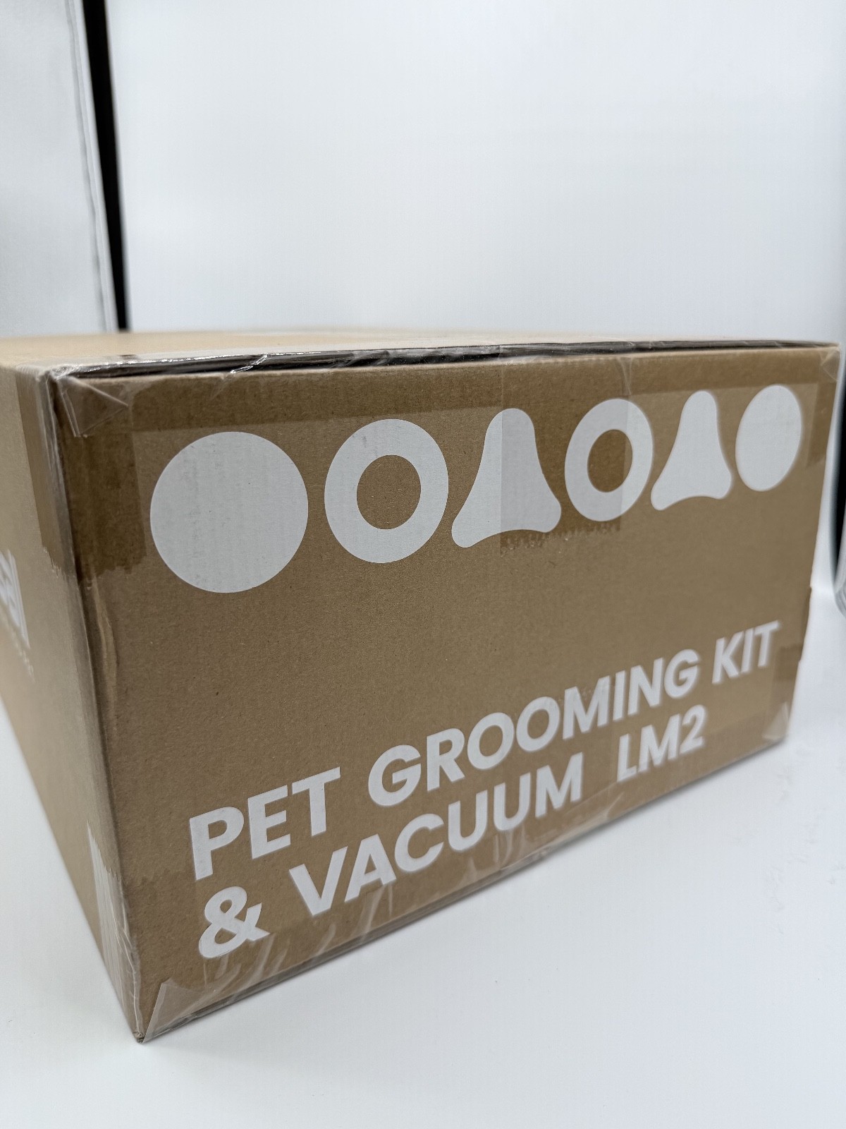 Oneisall LM2 Pet Grooming Kit Vacuum Dog Hair Clipper Grooming System