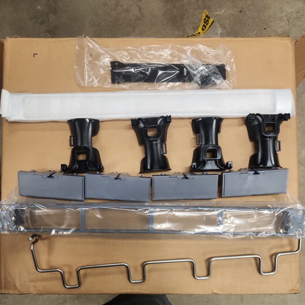 commscope 360-1100-E-KIT-1U. 1U Evolve Panel Kit