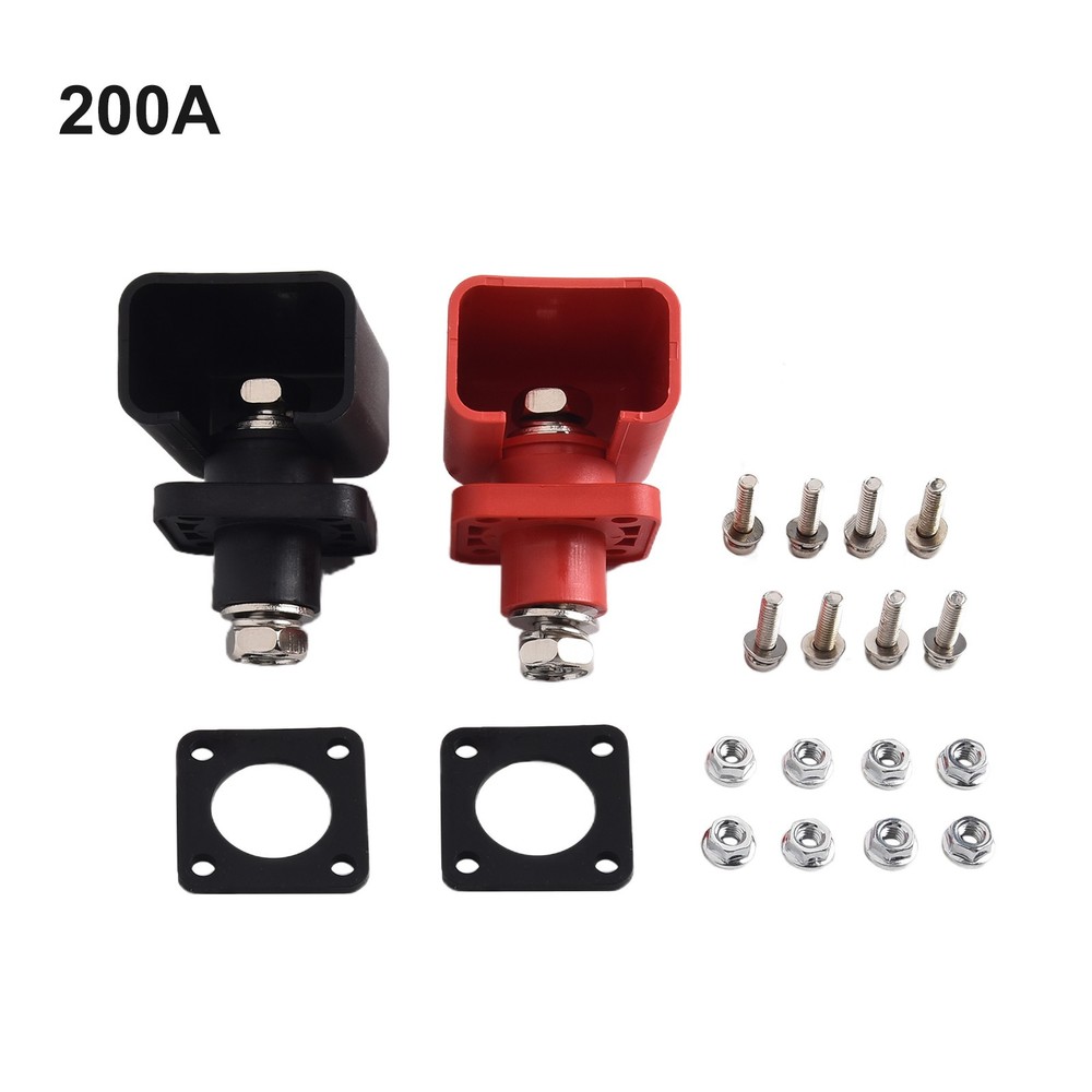Connector Terminal Block Conductivity Replaceable Storage Wear-resistant
