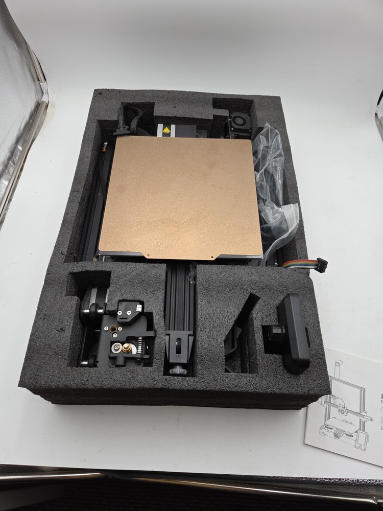 Voxelab Aquila 3D Printer