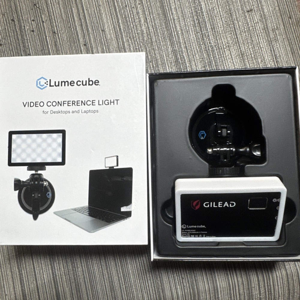 Lume Cube Camera Light PANELMINI1 - Adjustable Lighting mode