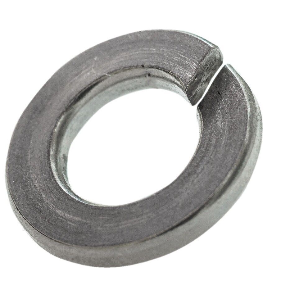 Stainless Steel Split Lock Washers 18-8 Medium | Multiple Sizes