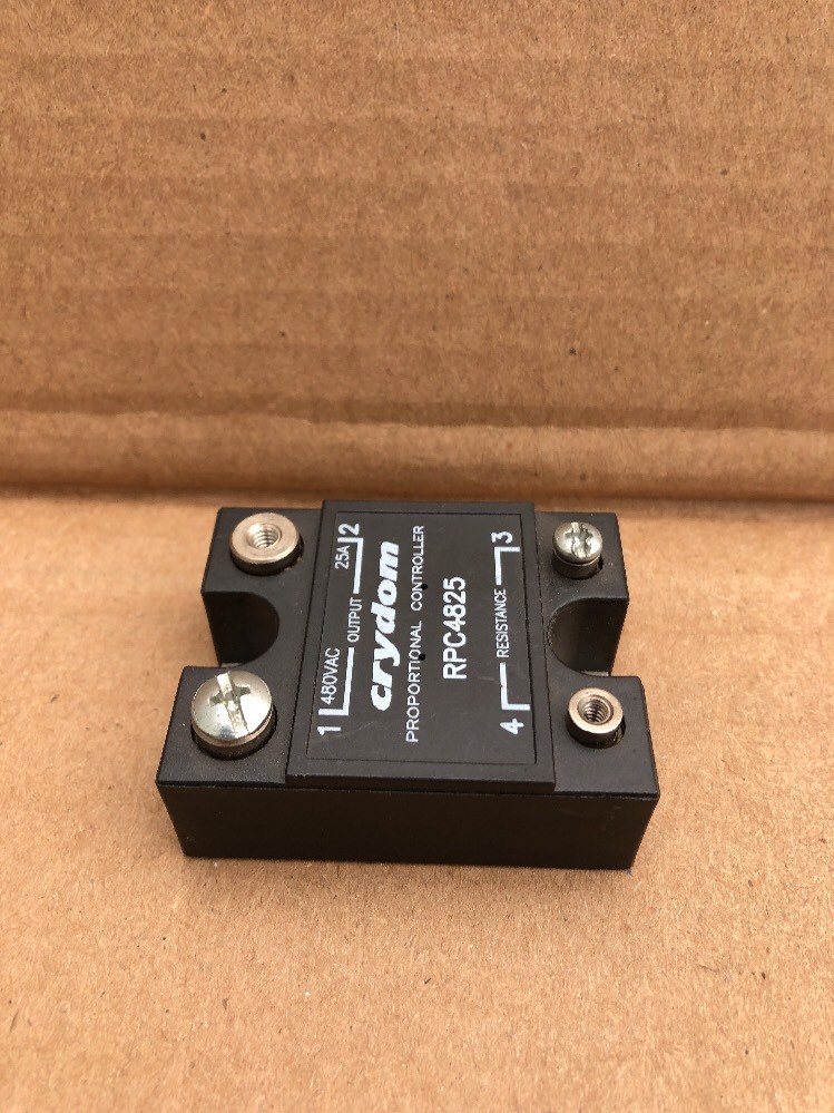 Crydom RPC4825 LINEAR PROPORTIONAL CONTROLLER #6