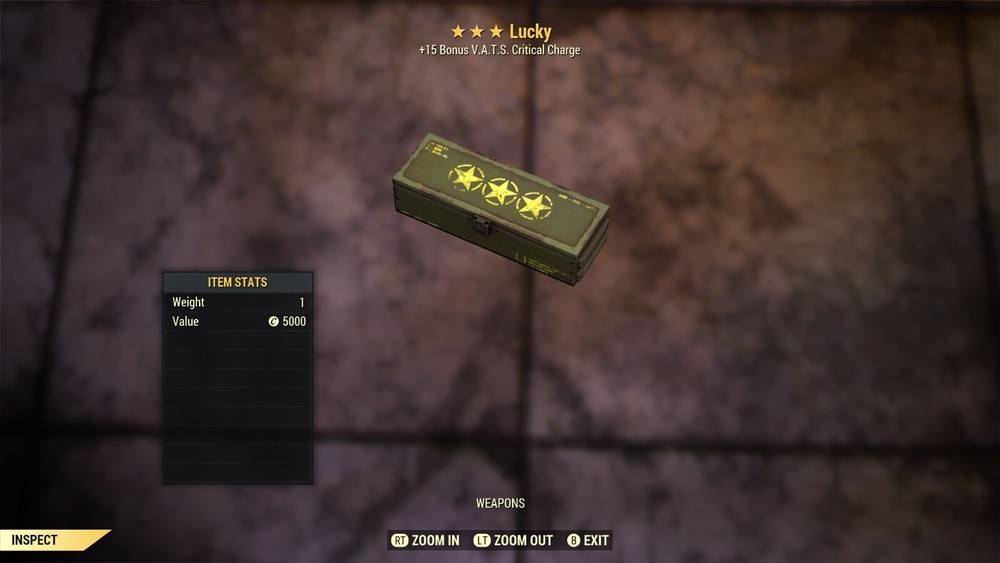 (Xbox) Lucky Legendary Mod