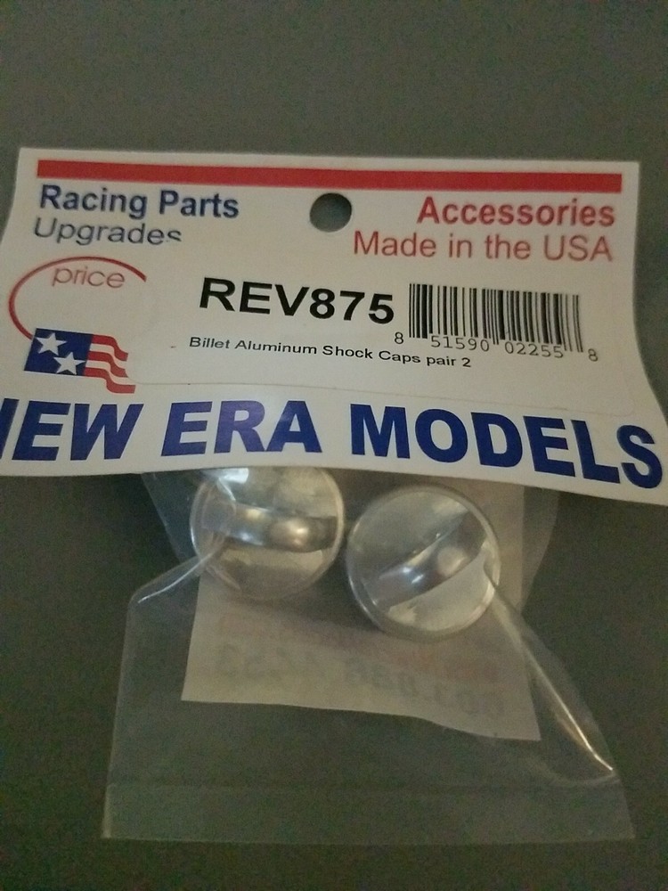 REVO SHOCK CAPS (4 PCS)