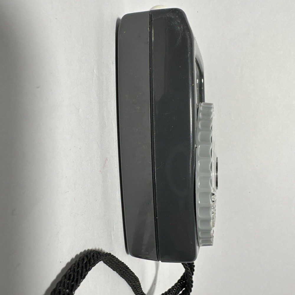 Gossen Luna Pro Light Meter w/Strap