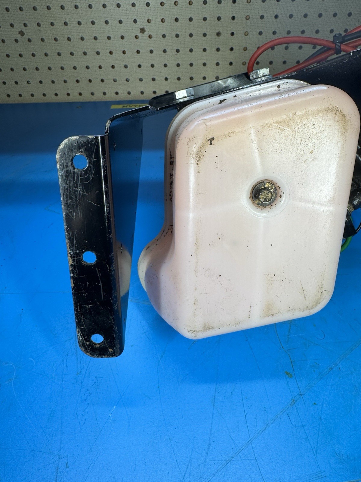 MerCruiser Alpha One Gen 2 Trim Tilt Pump