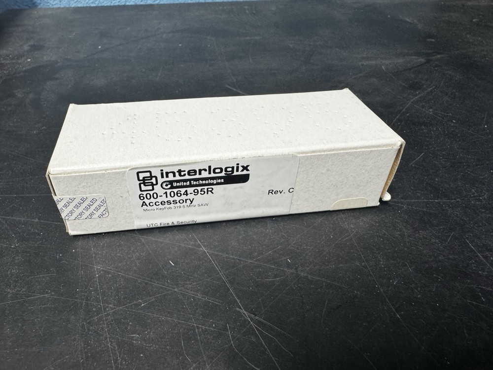 Interlogix Micro KeyFob 600-1064-95R