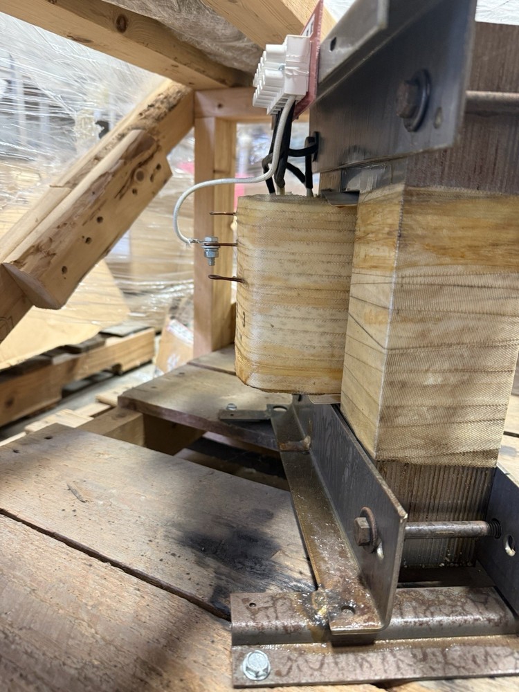 Rex Power Transformer 480v