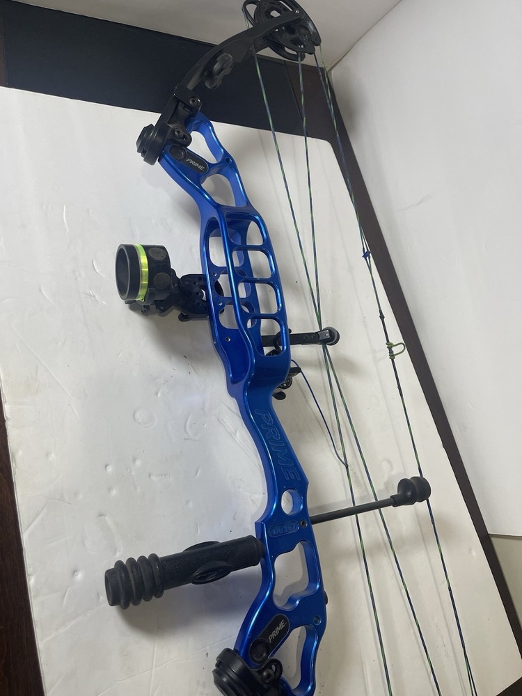 Prime Archery STX One 36 compound bow