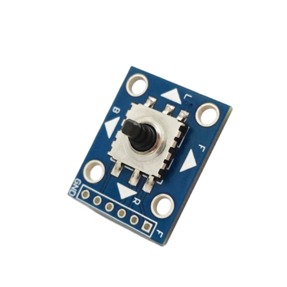 5-way Switch Module 5D Rocker Microcontroller Independent Key Switch