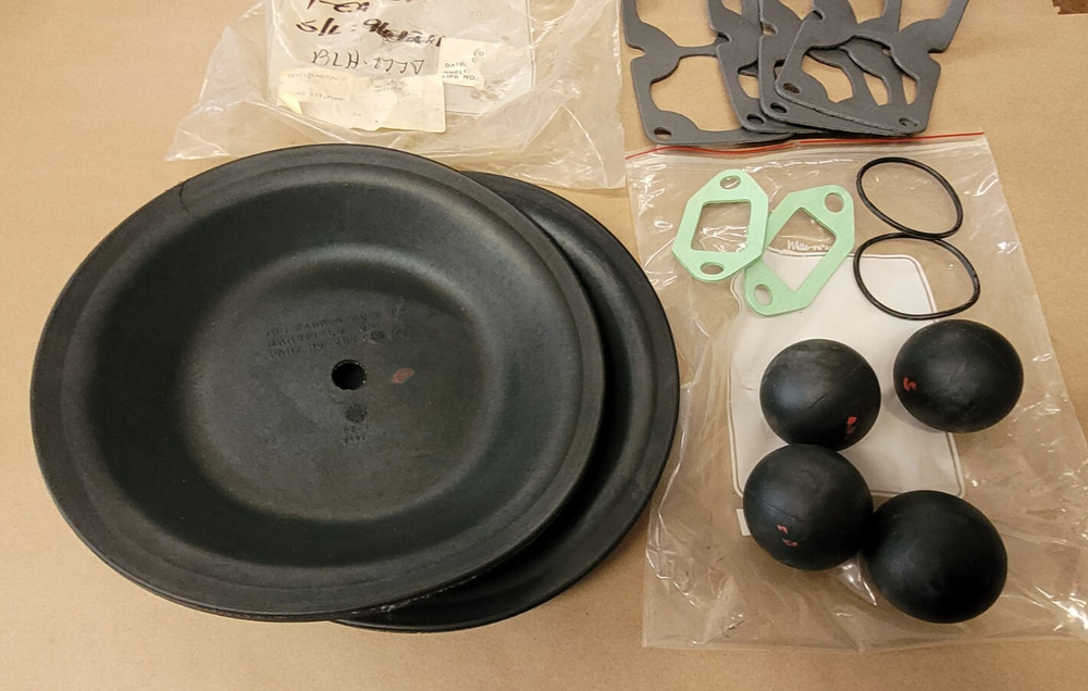 Warren Rupp 476-036-360 Diaphragm Pump Kit