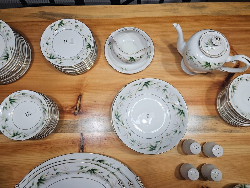 vintage china dishes sets dinnerware