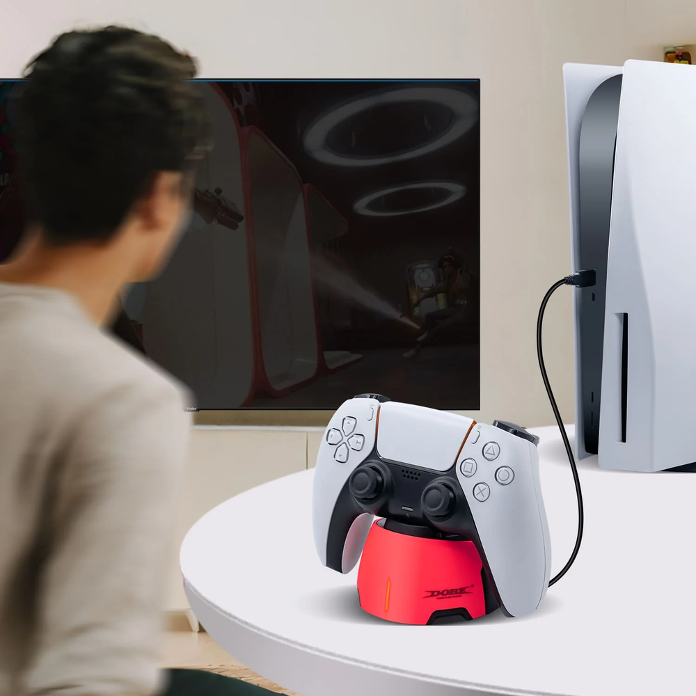 Charging Dock for PS5 Edge Controller