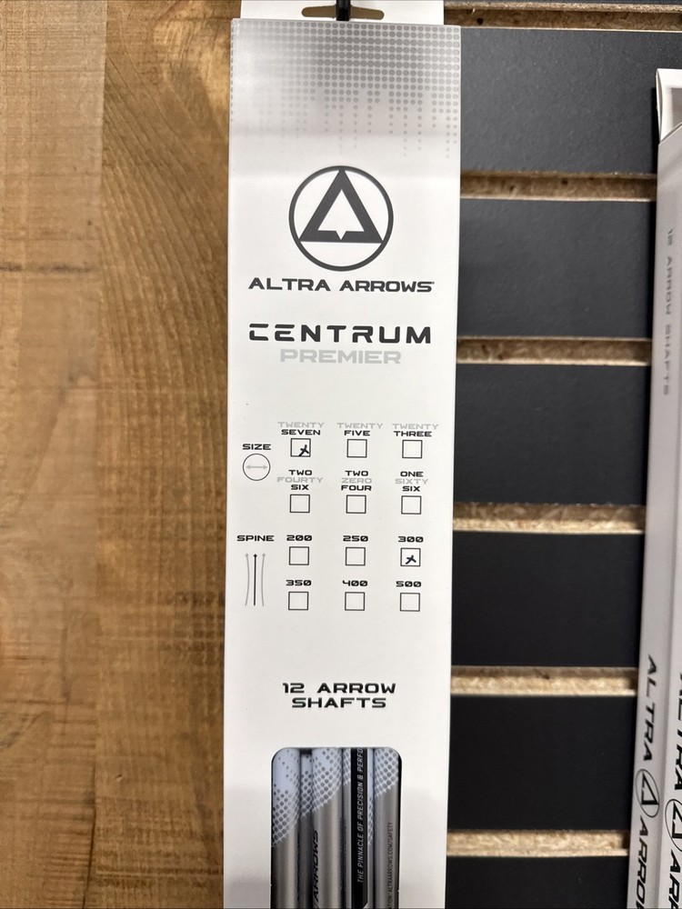 Alta Arrows Centrum Premier