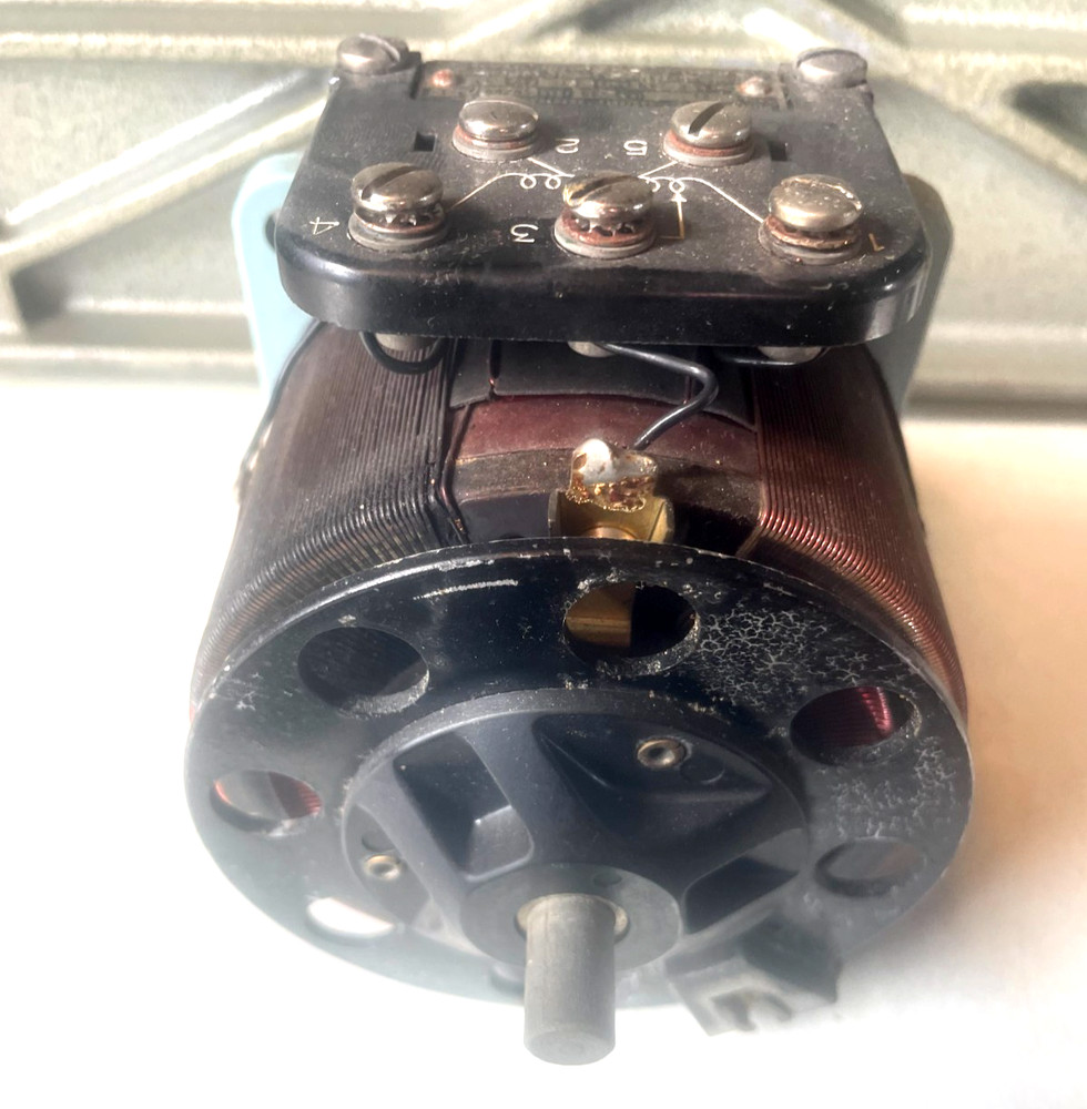 Superior Electric Powerstat Variable Autotransformer Type 21