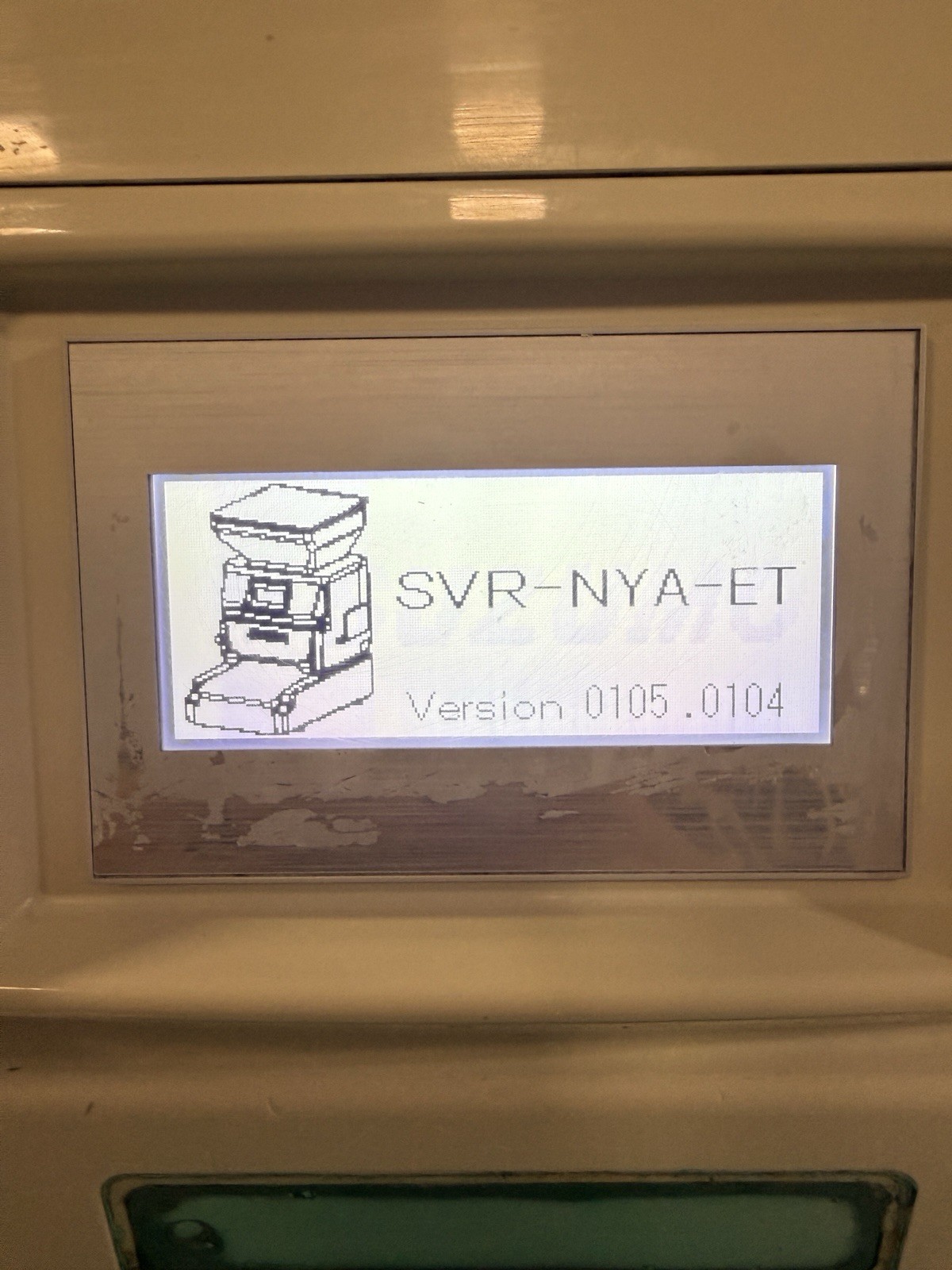 SUZUMO SVR-NYA-ET SUSHI SHEET RICE MAKING MACHINE W/ BRAND NEW HOPPER & Cover