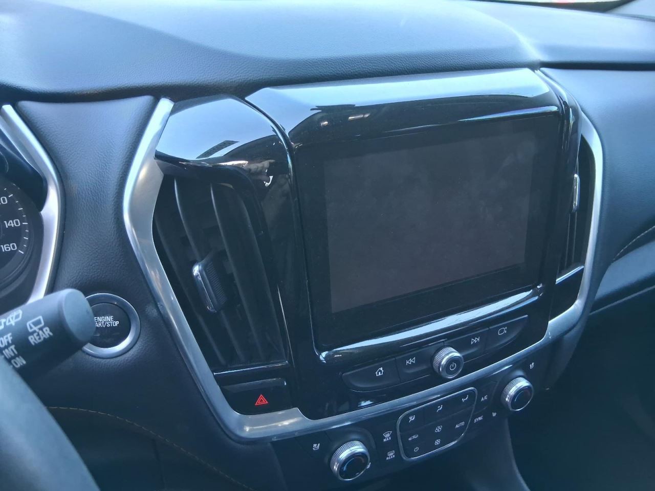 Camera/Projector Camera Rear Liftgate Opt Drz Fits 18-21 TRAVERSE 616084