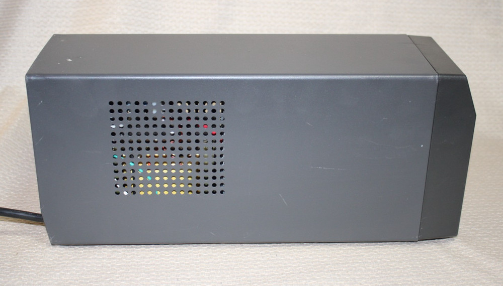 APC Smart-UPS SC620 Backup Battery UPS Tower Untested Needs Battery