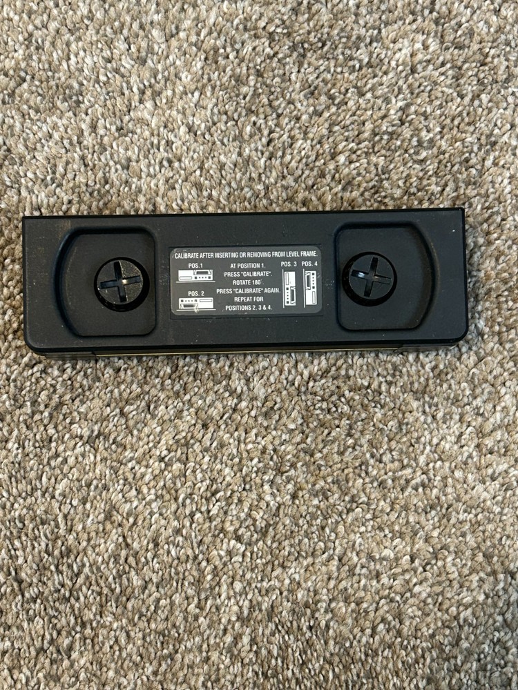 MD Smart Tool Inclinometer 21-121 - Black