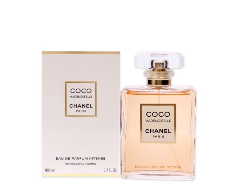 CHANEL Coco Mademoiselle Eau De Parfume Intense 3.4oz