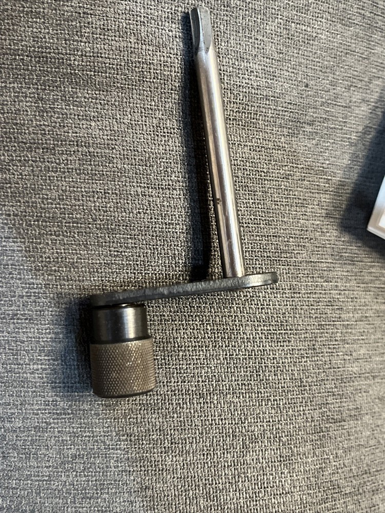 Lee Loader Target Model Partial for Parts 1958