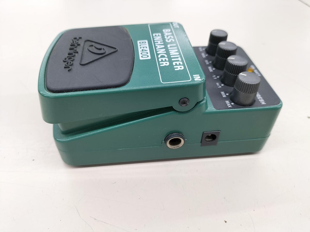 BEHRINGER EFFECTOR BLE400 From Japan