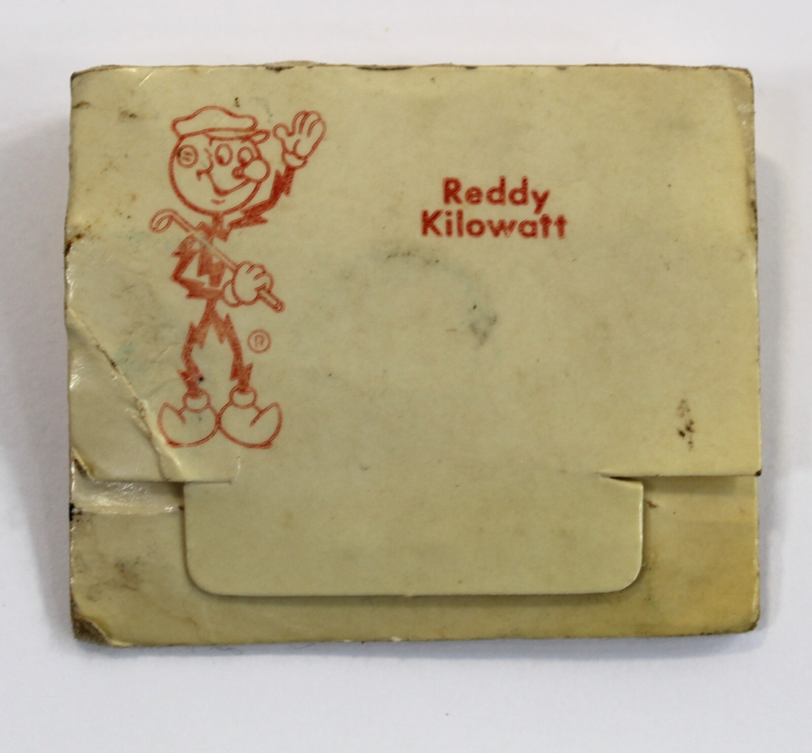Vintage, Reddy Kilowatt Golf Tee & Marker Golf Set