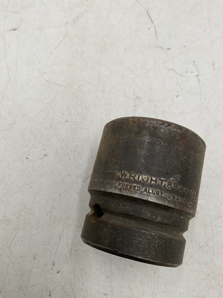 Wright Tool 8944 1-3/8" - 1" Dr. 6 Pt. Impact Socket