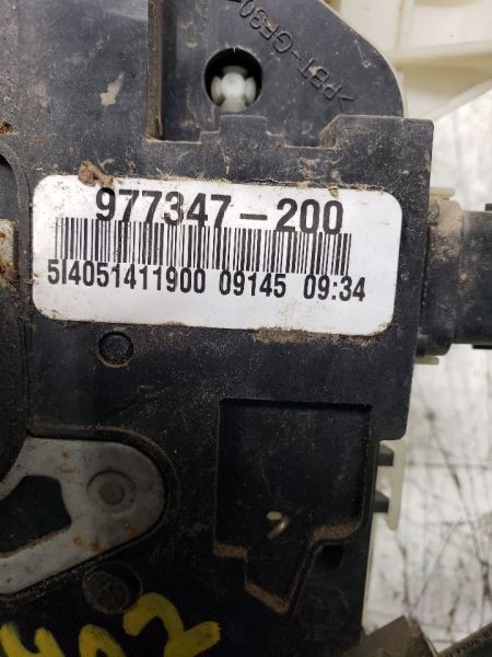 MKT 2010 Keys/Latches/Locks 782580