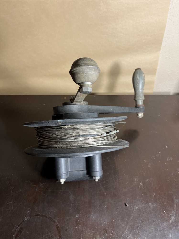 Kolstrand Hand Gurdy's Block Vintage