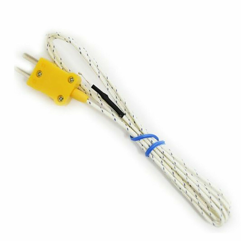 TM-902C Digital Sensor LCD Thermometer Single Input K Type Thermocouple Probe