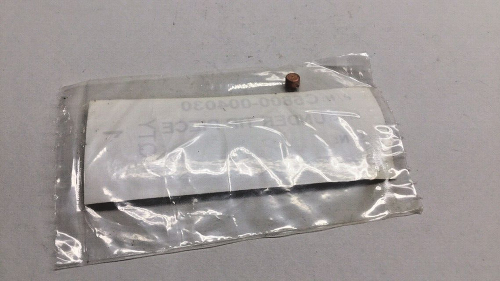 Morris Group C5800-004030 Plug Under Tip Piece for Okuma