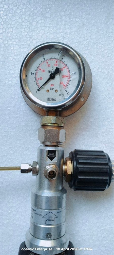 WIKA CPP30 Pressure Calibrator #fastshipping