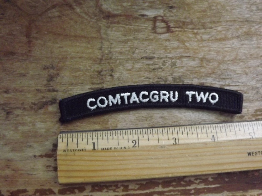 Navy COMTACGRU TWO Tab  - Inv# C1061