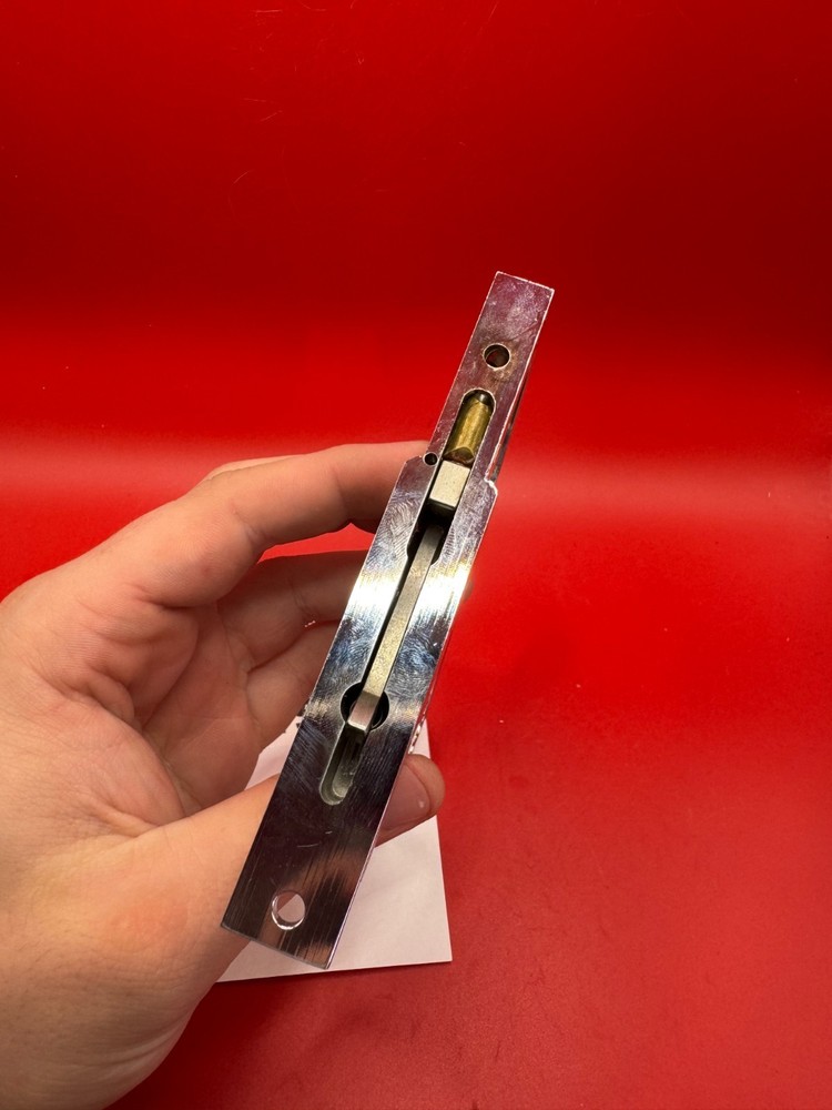 KAPP WGP Autococker Swing Trigger Frame Silver